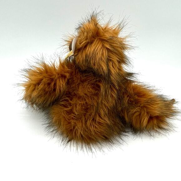 Rainforest‎ Rudy Harry D Orangutan Plush Brown Stuffed Animal 9in Junglecore Toy - Picture 5 of 11